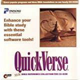 parsons technology quickverse bible software
